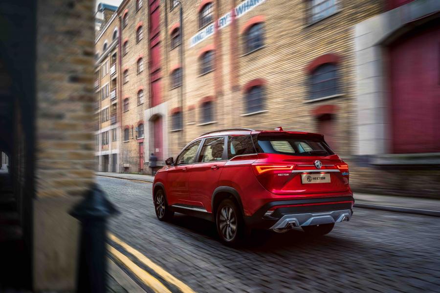  MG Hector 2019 года  (IN) (фото 6 из 32)